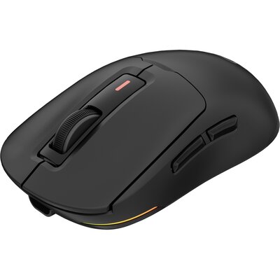 GENESIS Zircon 660 Pro Czarny NMG-2193