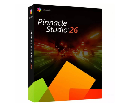Corel Pinnacle Studio 26 Standard
