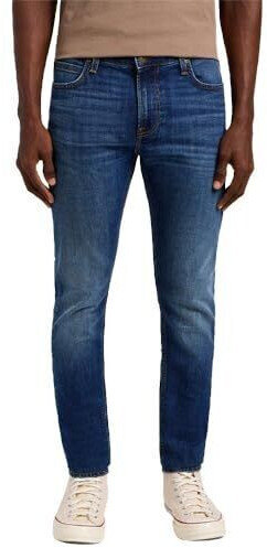 SPODNIE JEANSY MĘĘSKIE RURKI LEE MALONE 112349241 VACATION HOME 29/32