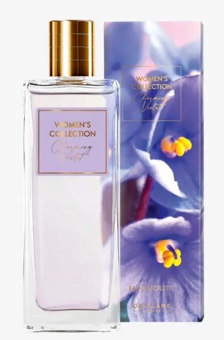 Oriflame Woda toaletowa Collection Charming Violet damska 100ml