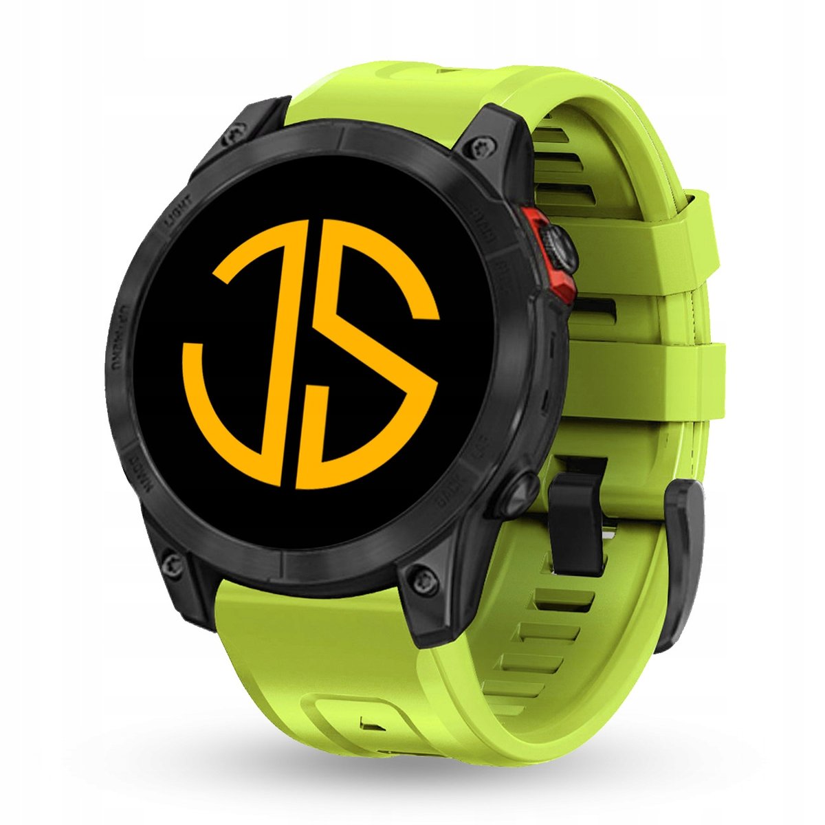 PASEK DO GARMIN FENIX 3 5X 6X PRO 7X PRO 8 51mm SOLAR QUICKFIT