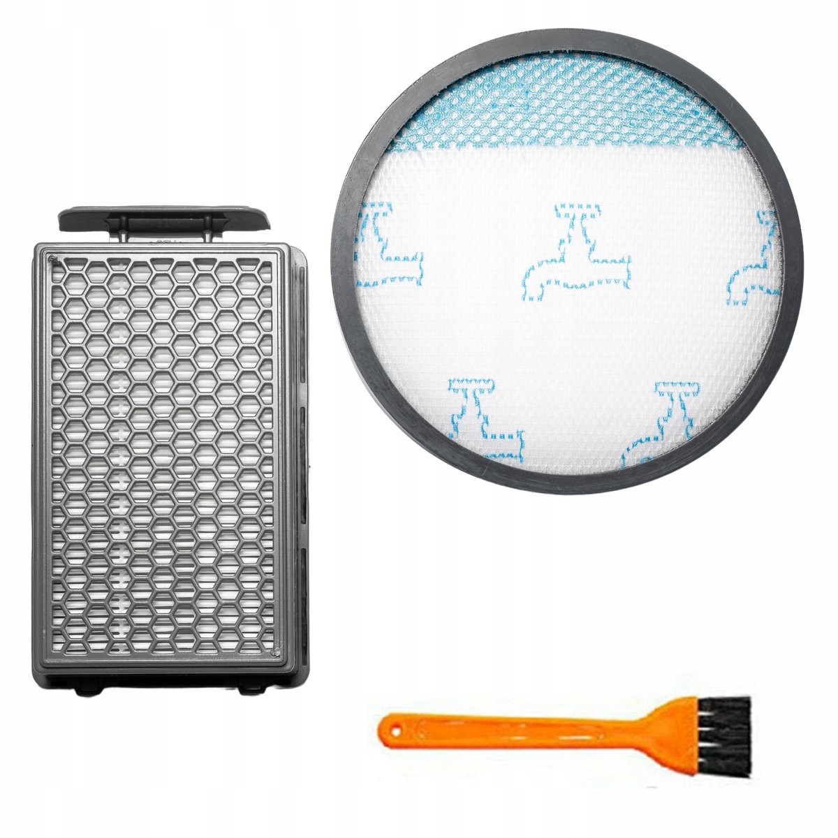 Filtry do odkurzacza Rowenta, TEFAL ROWENTA COMPACT POWER XXL ZR780000