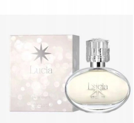 Oriflame LUCIA woda toaletowa dla Niej 50ml damska