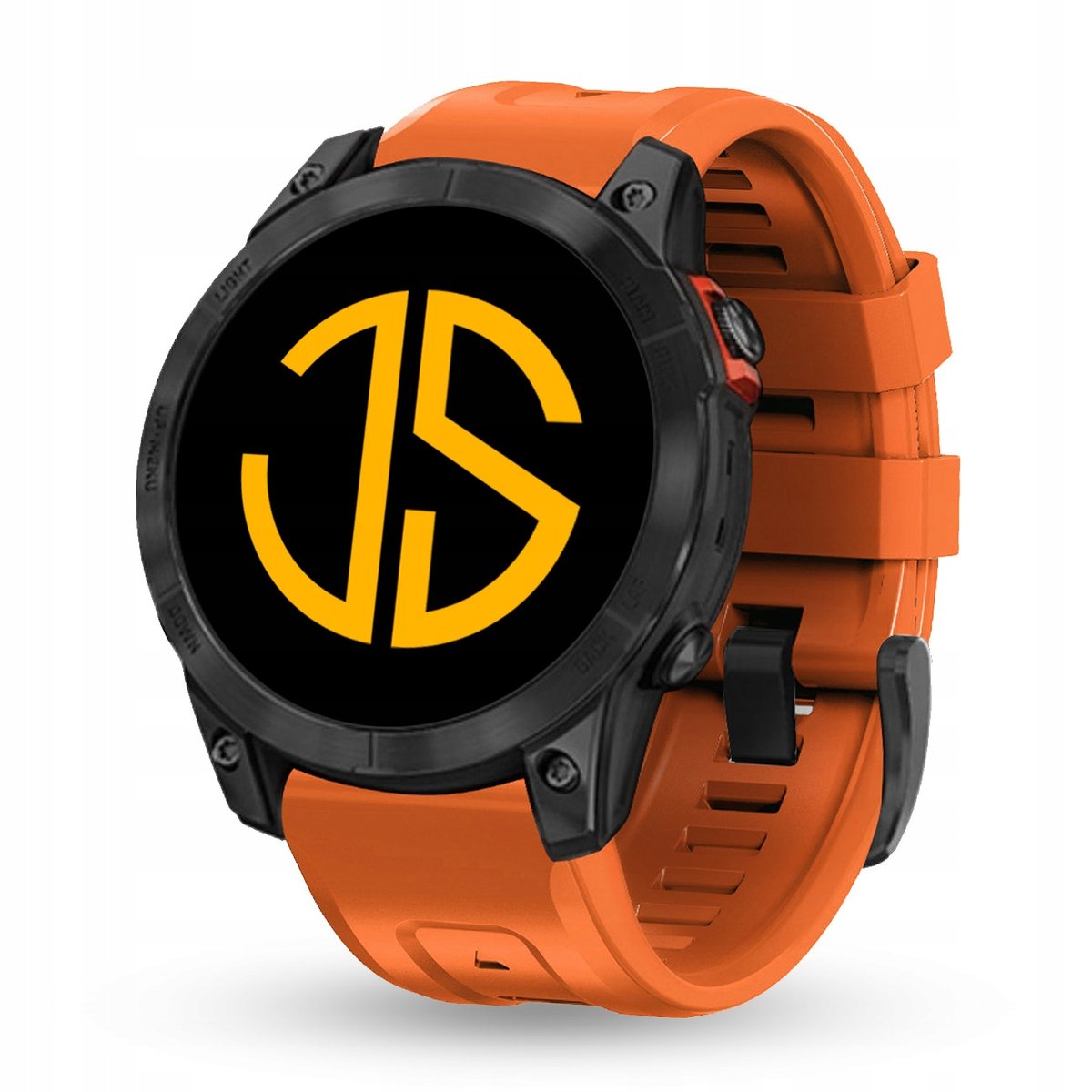 PASEK DO GARMIN FENIX 3 5X 6X PRO 7X PRO 8 51mm SOLAR QUICKFIT