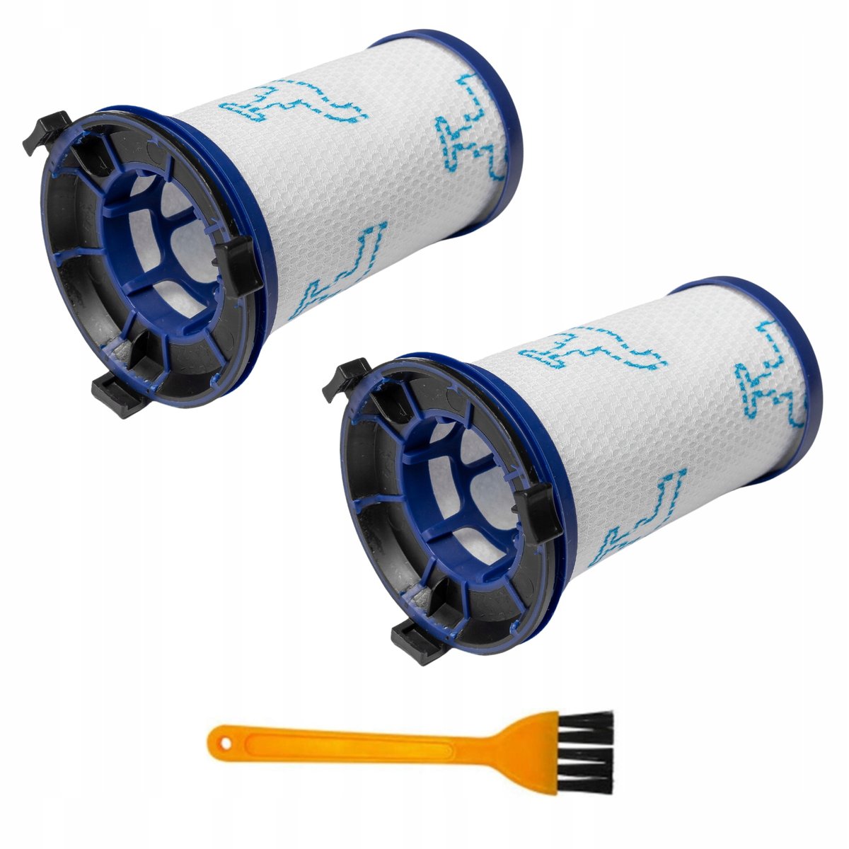 2 x Filtr do odkurzacza ROWENTA TEFAL AIR FORCE 360