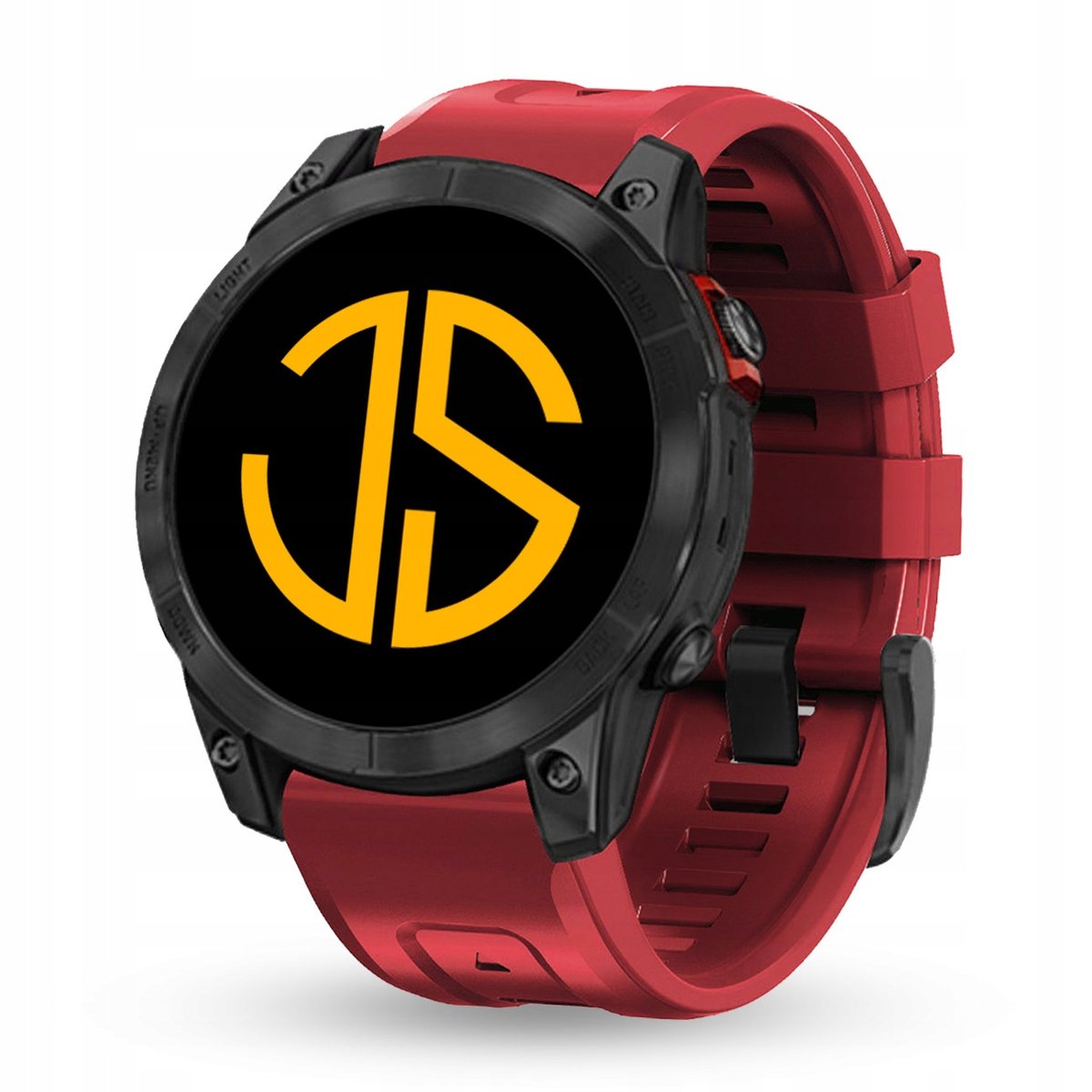 PASEK DO GARMIN FENIX 3 5X 6X PRO 7X PRO 8 51mm SOLAR QUICKFIT