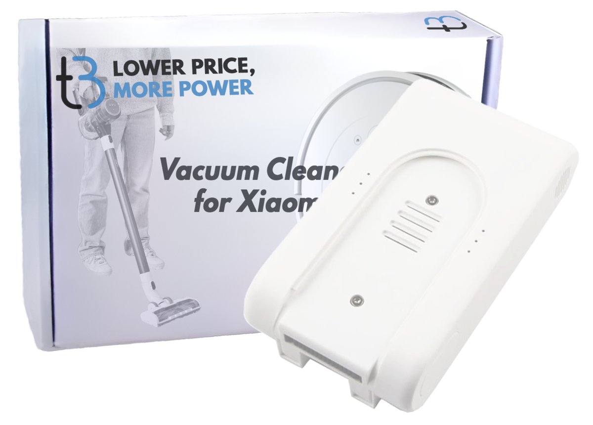 Bateria do Xiaomi Mi Vacuum Cleaner G9 G10 25,2V 3000mAh P2017-7S1P-BWA