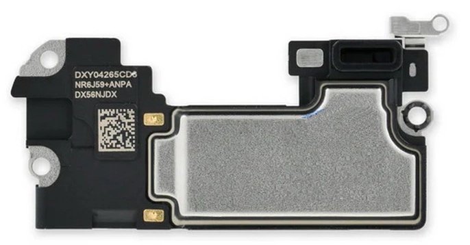 Głośnik Rozmów Górny do iPhone 12/12 Pro OEM