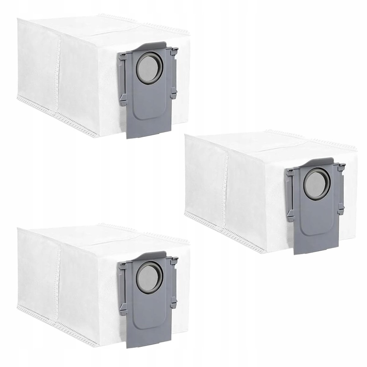 3 x Worek na kurz do Roborock Q Revo Roborock P10