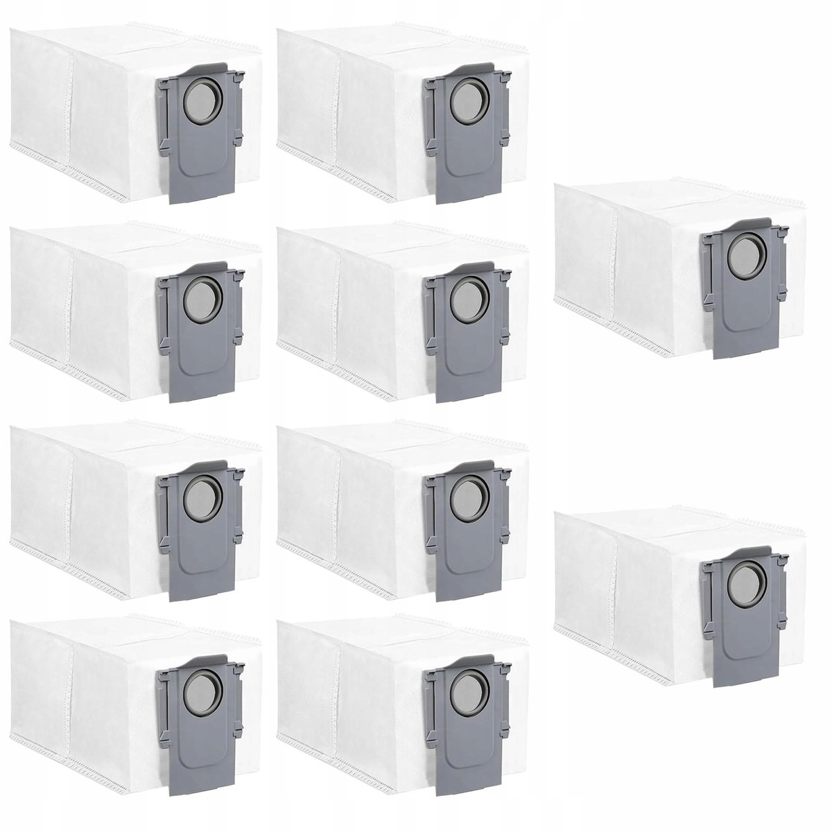 10 x Worek na kurz do Roborock Q Revo Roborock P10