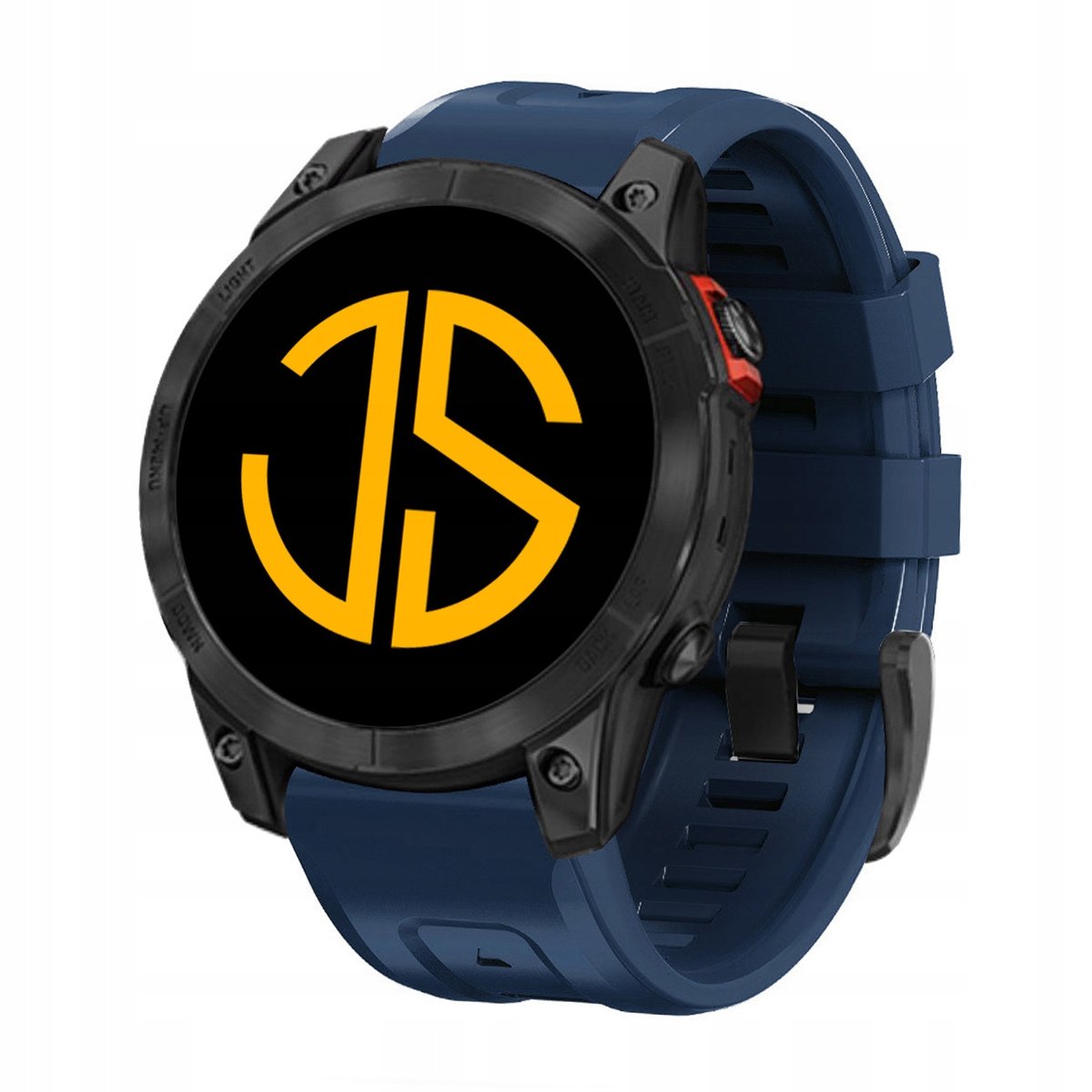 PASEK DO GARMIN FENIX 5 6 7 8 E PRO SOLAR INSTINCT EPIX QUCIKFIT
