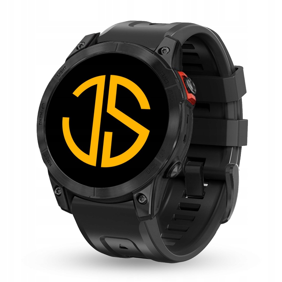 PASEK DO GARMIN FENIX 3 5X 6X PRO 7X PRO 8 51mm SOLAR QUICKFIT