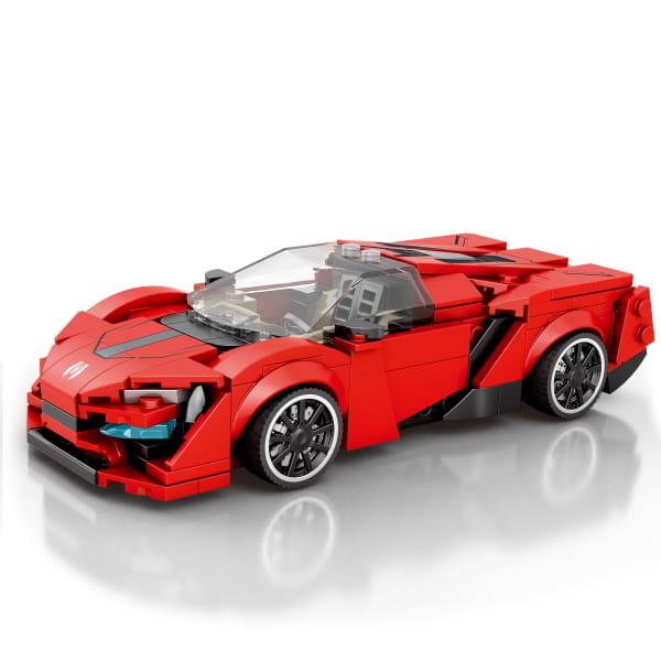 Klocki Reobrix Lykan Hypersport Super auto 301 PCS