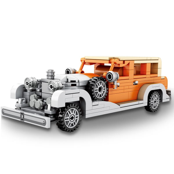 Klocki Reobrix luksusowe auto Rolls-Royce Phantom II 304 PCS