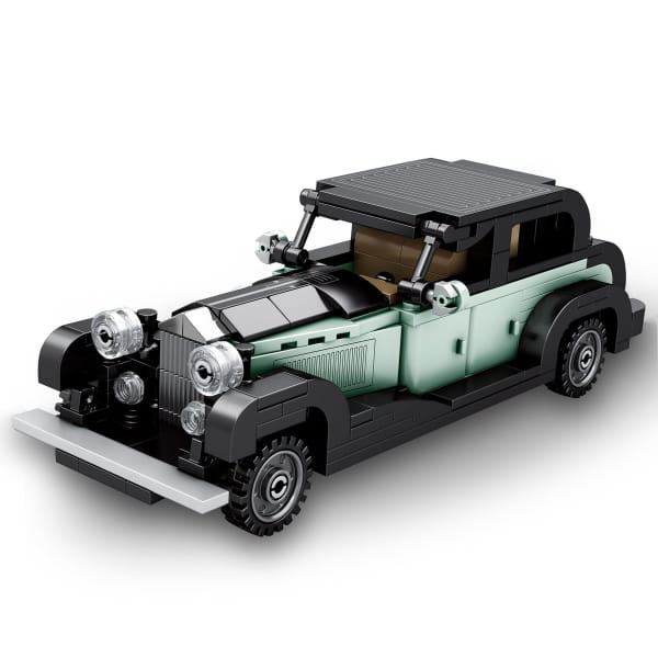 Klocki Reobrix Bentley 8 liter vintage luksusowe auto 249 PCS