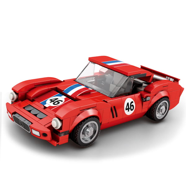 Klocki Reobrix Ferrari 250GT 320 PCS
