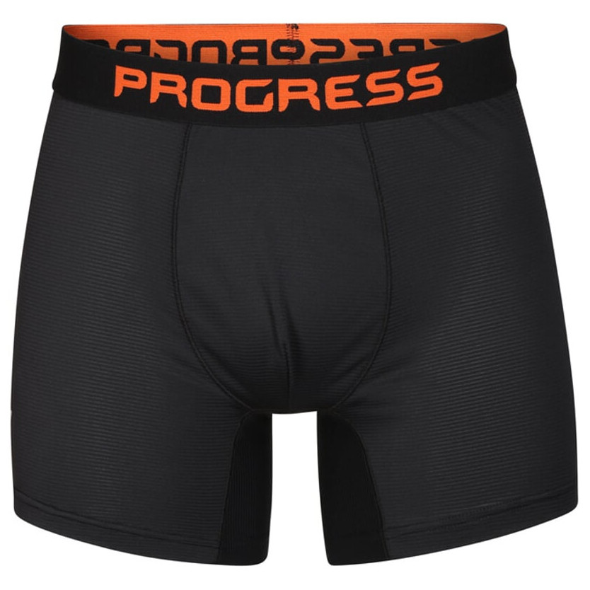 Męskie bokserki Progress TX SKN Rozmiar: L / Kolor: czarny