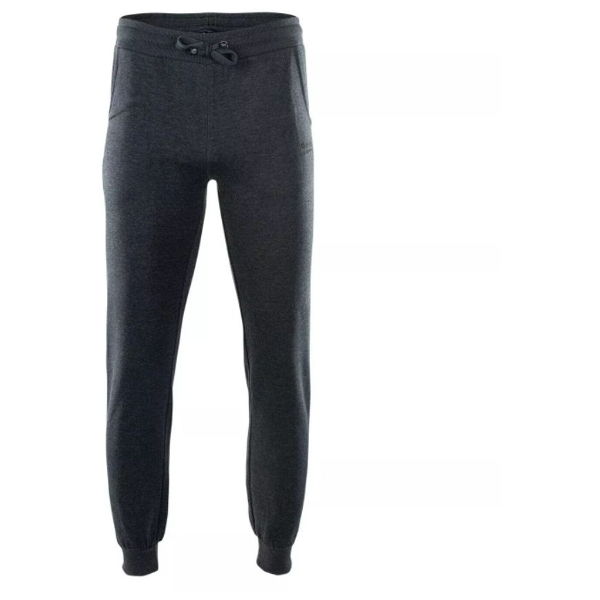 Męskie spodnie dresowe Hi-Tec Melian II Rozmiar: XL / Kolor: szary