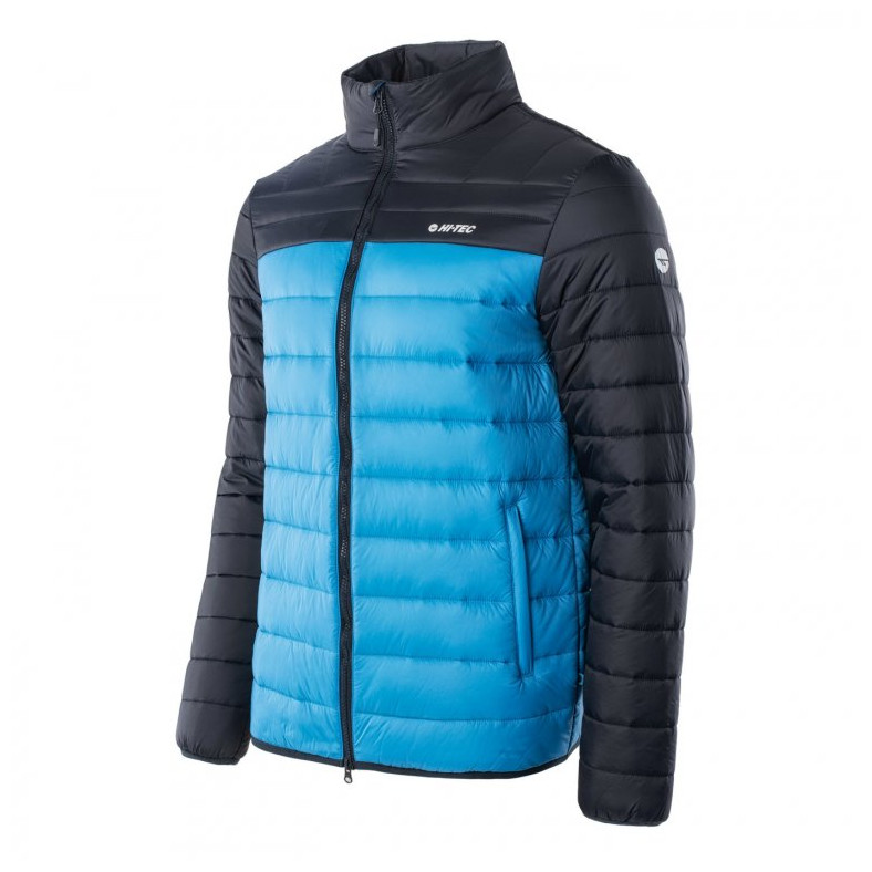 Kurtka zimowa męska Hi-Tec Montano Rozmiar: XL / Kolor: niebieski