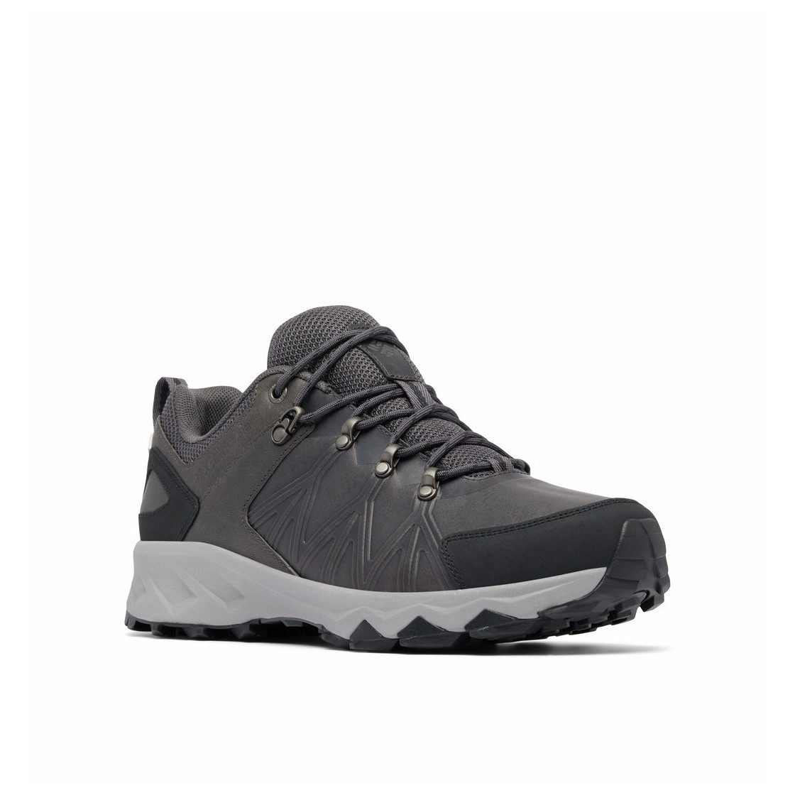 Buty męskie Columbia Peakfreak™ II Outdry™ Leather Rozmiar butów (UE): 42 / Kolor: szary/czarny