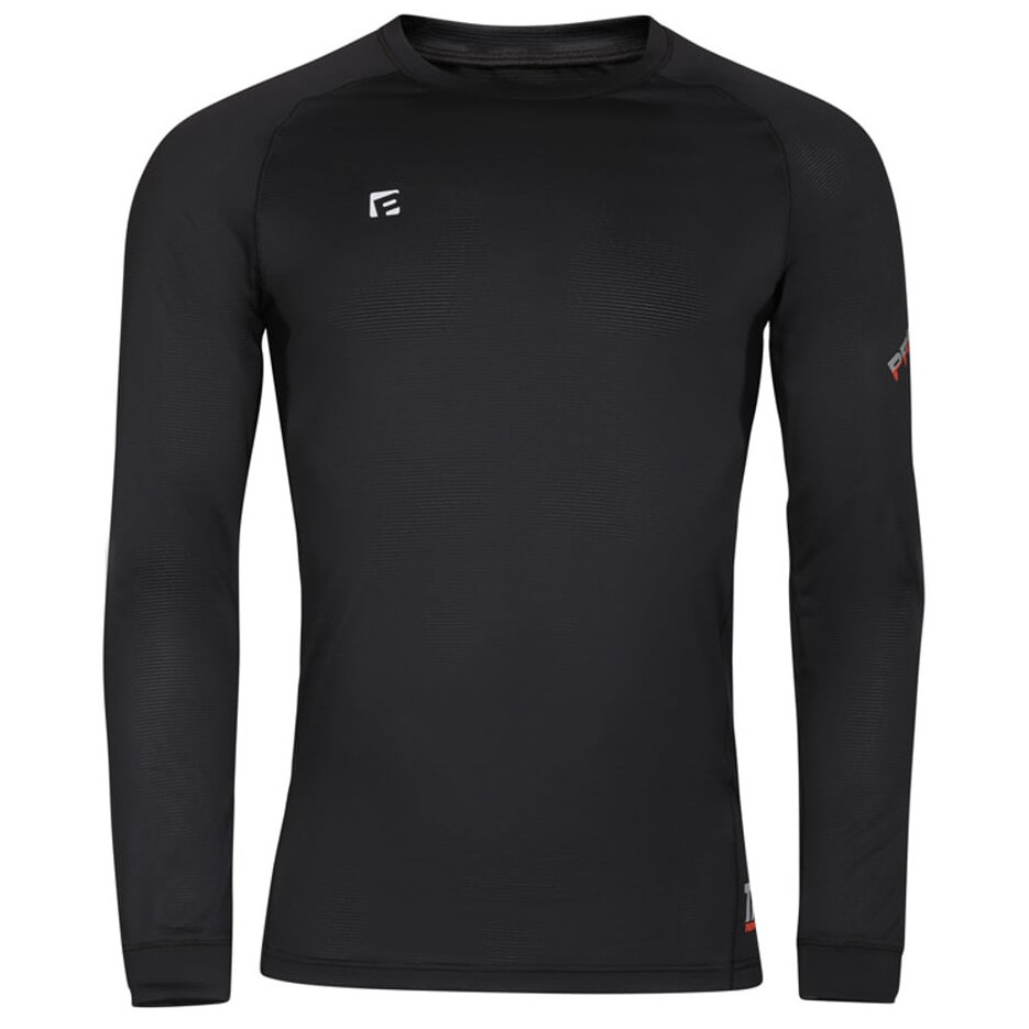 Męska koszulka Progress TX NDR Rozmiar: L / Kolor: czarny