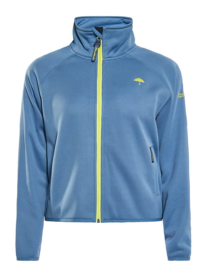 Schmuddelwedda Kurtka przejściowa w kolorze niebieskim