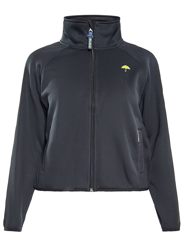 Schmuddelwedda Kurtka przejściowa w kolorze czarnym