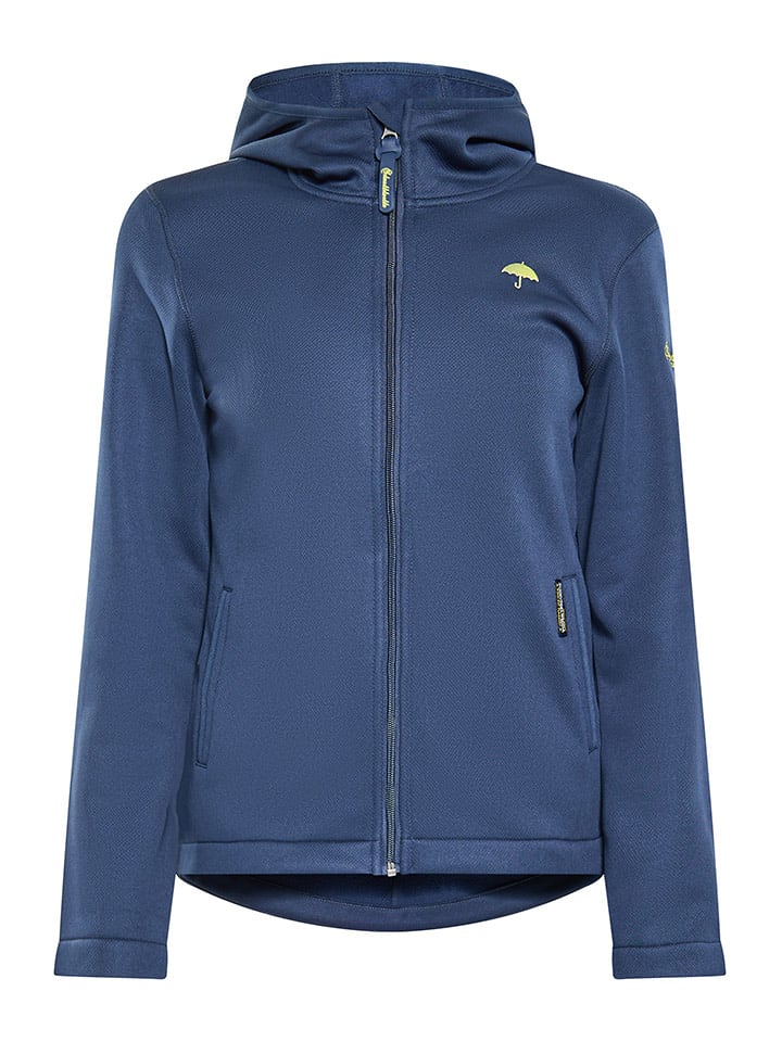 Schmuddelwedda Kurtka przejściowa w kolorze granatowym