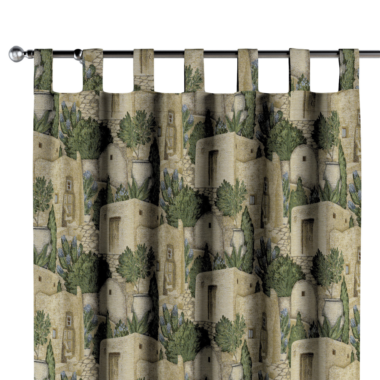 Zasłona na szelkach 1 szt.