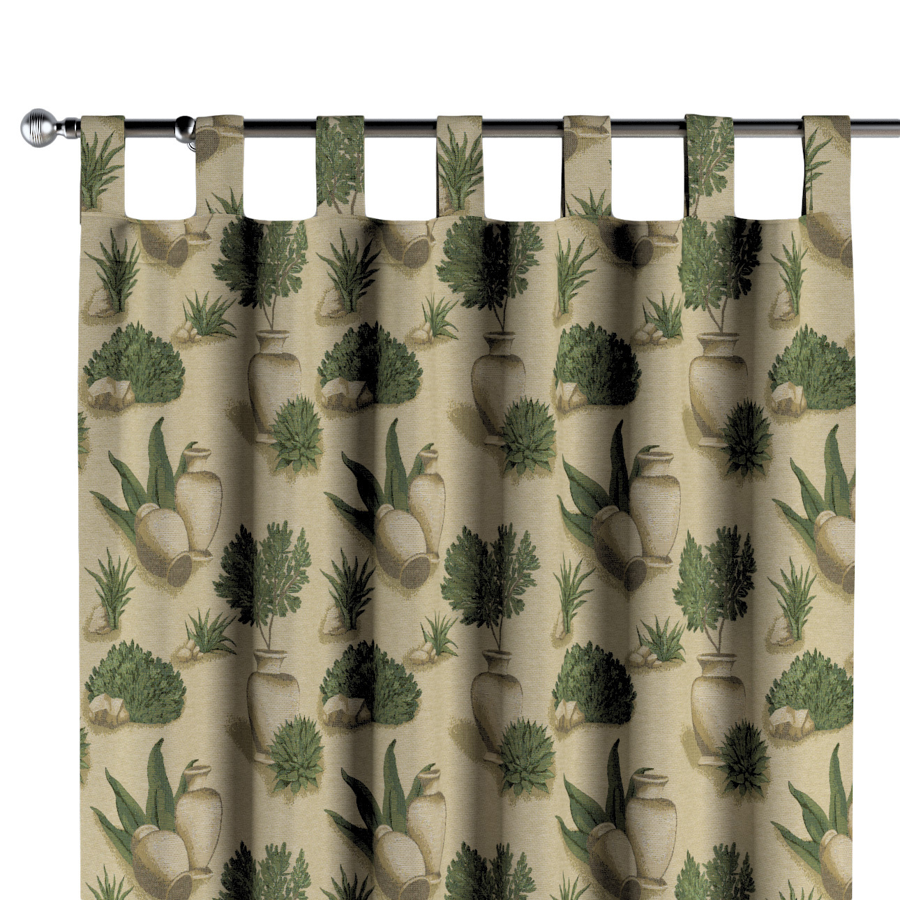 Zasłona na szelkach 1 szt.