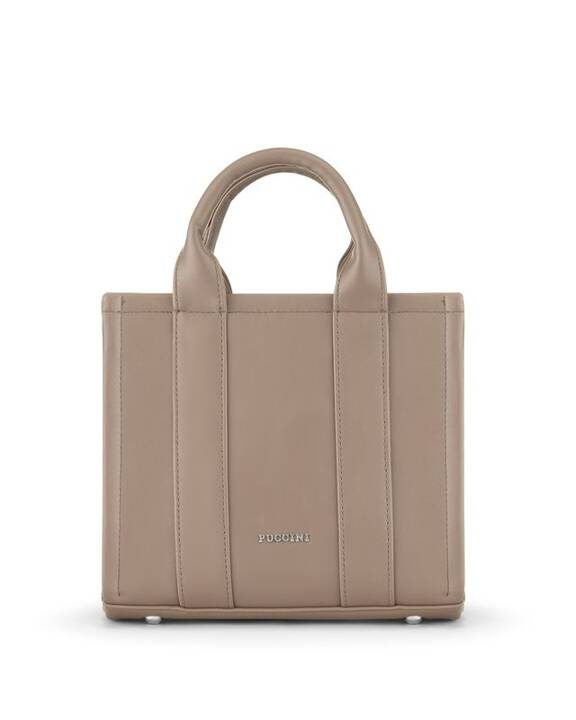 Torebka damska kuferek Puccini Fashion Collection BB2241221M