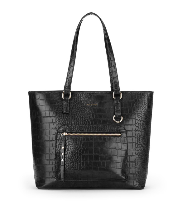 Torebka damska shopperka Puccini FASHION COLLECTION BK2241227D
