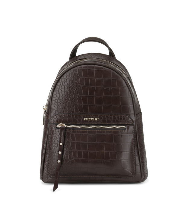 Plecak damski PUCCINI Fashion Collection BK2241226P