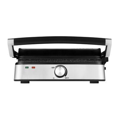 Grill Toster Opiekacz Elektryczny 3w1 Do Kanapek Regulacja XXL 2000W 220°C