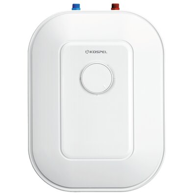 Kospel Elektryczny pojemnościowy ogrzewacz wody POC.G-10 Luna inox, POC.G.10.LUNA.INOX.PL