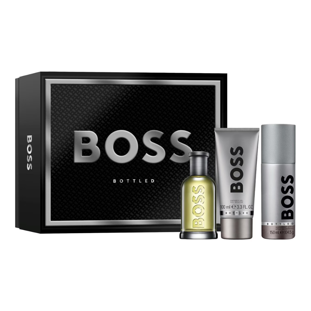 Hugo Boss Boss Bottled Gift Set Zestaw Prezentowy Dla Niego