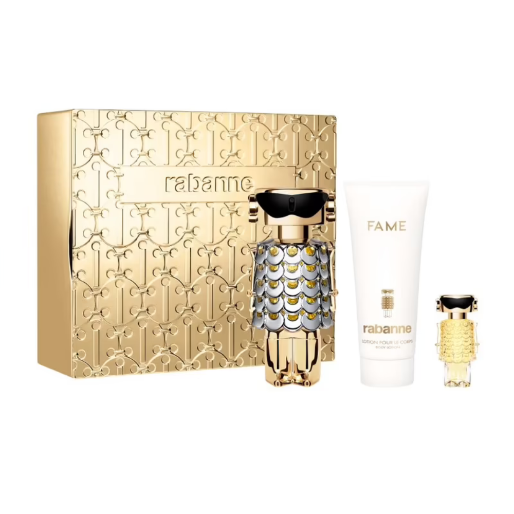 Paco Rabanne Fame Gift Set Zestaw Prezentowy Dla Niej