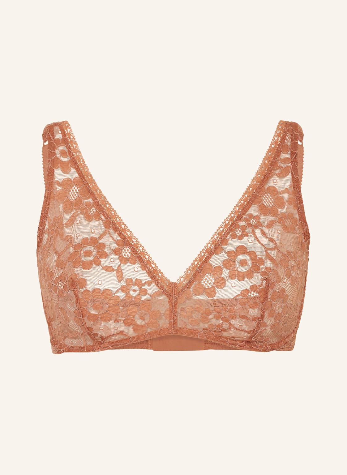 Eres Biustonosz Z Fiszbinami Legere beige