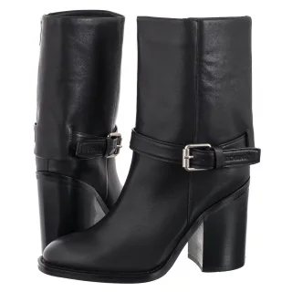 Kozaki Czarne B9940-353-000-000-000 (CI788-a) Carinii