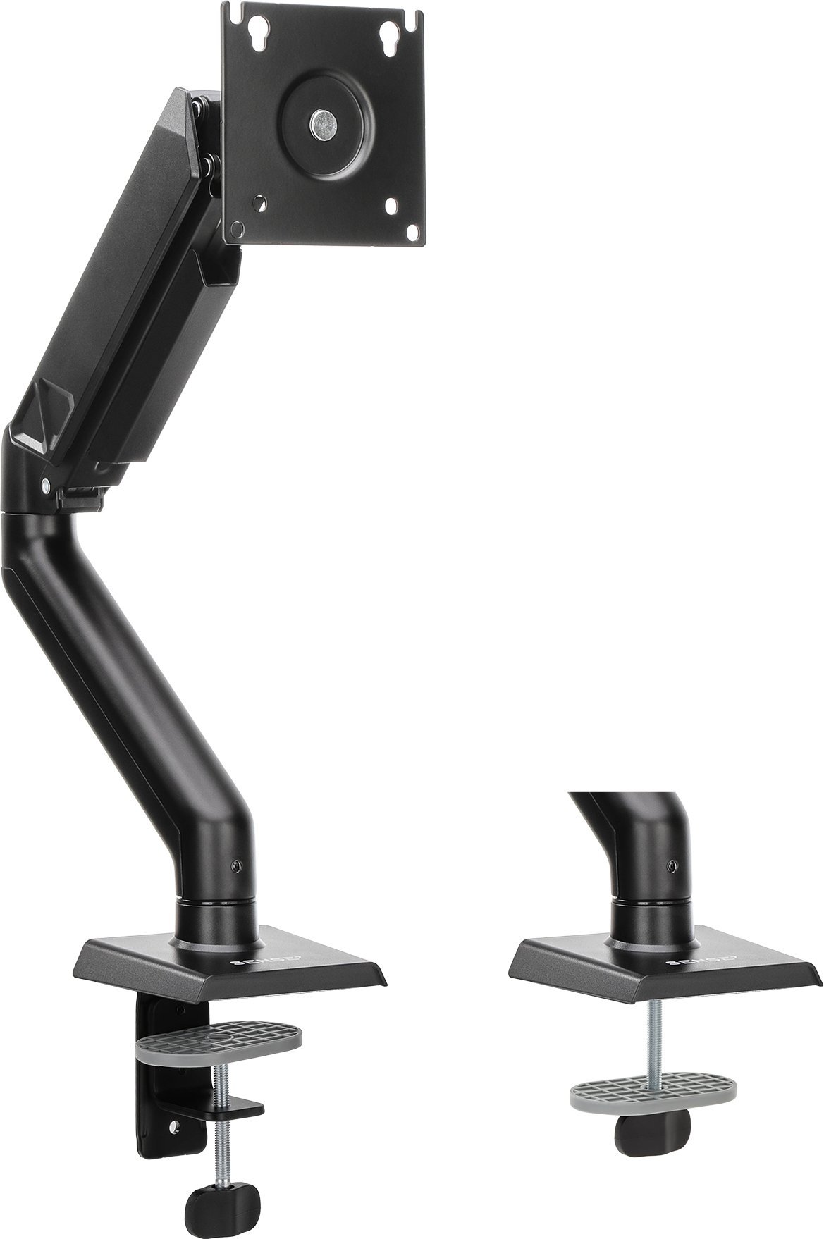 SENSE7 Uchwyt biurkowy na monitor 17