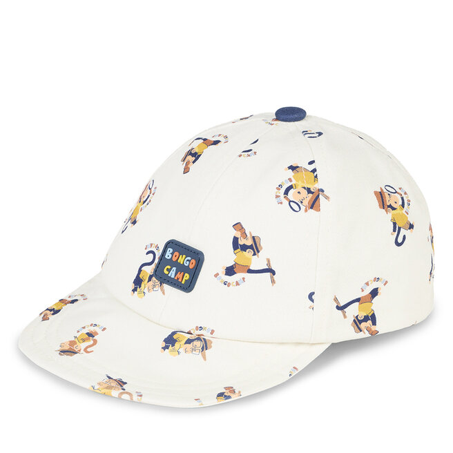 Czapka z daszkiem Mayoral 10666 Écru