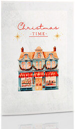 Mini-Album TS Christmas Time na dwa zdjęcia 15x21