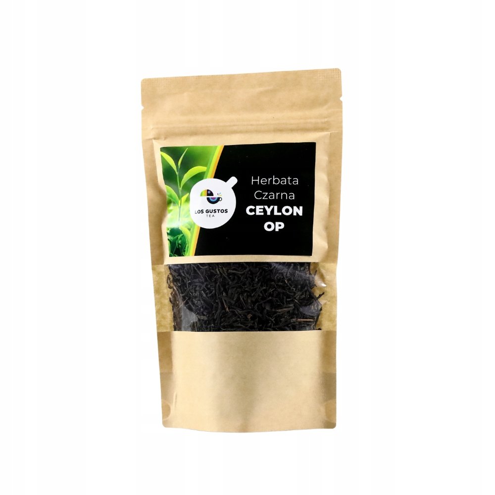 Herbata Czarna Ceylon 100g