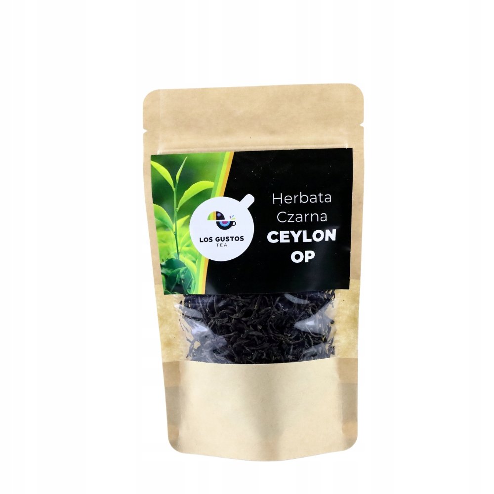 Herbata Czarna Cylon 50g