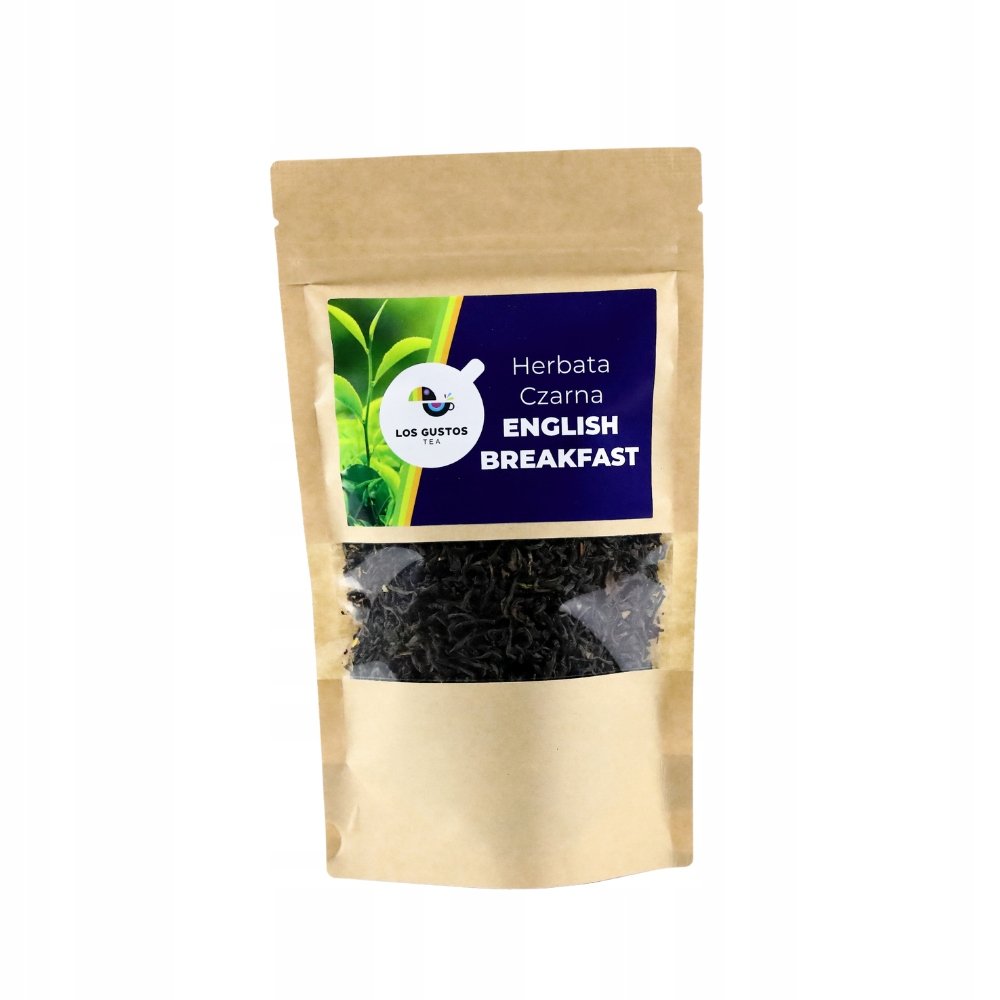 Herbata czarna English Breakfast 100g