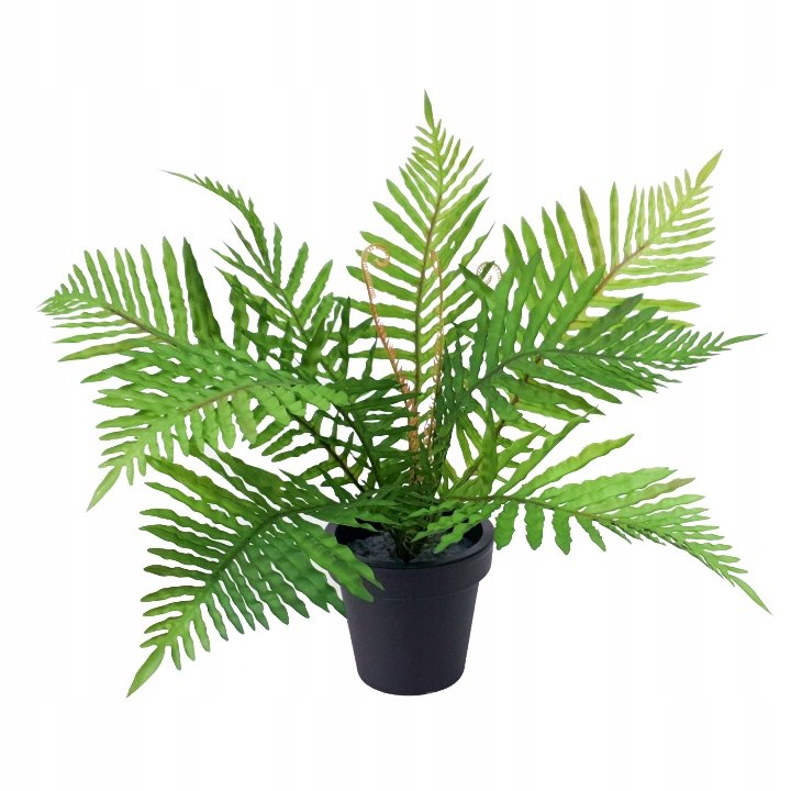 Palma Sztuczna Areka w Doniczce Roślina Doniczkowa 45 cm