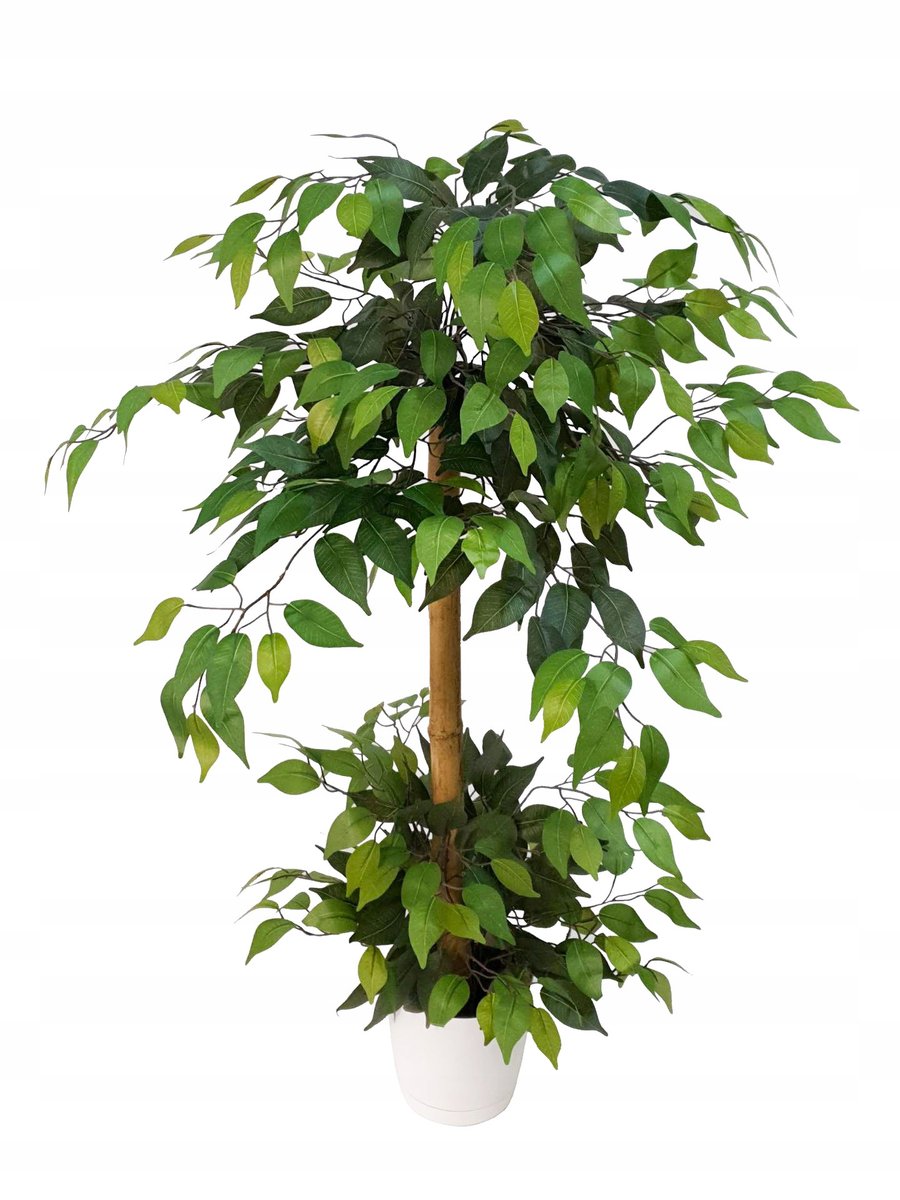 Sztuczny Fikus Drzewko Sztuczne Ficus 120 cm
