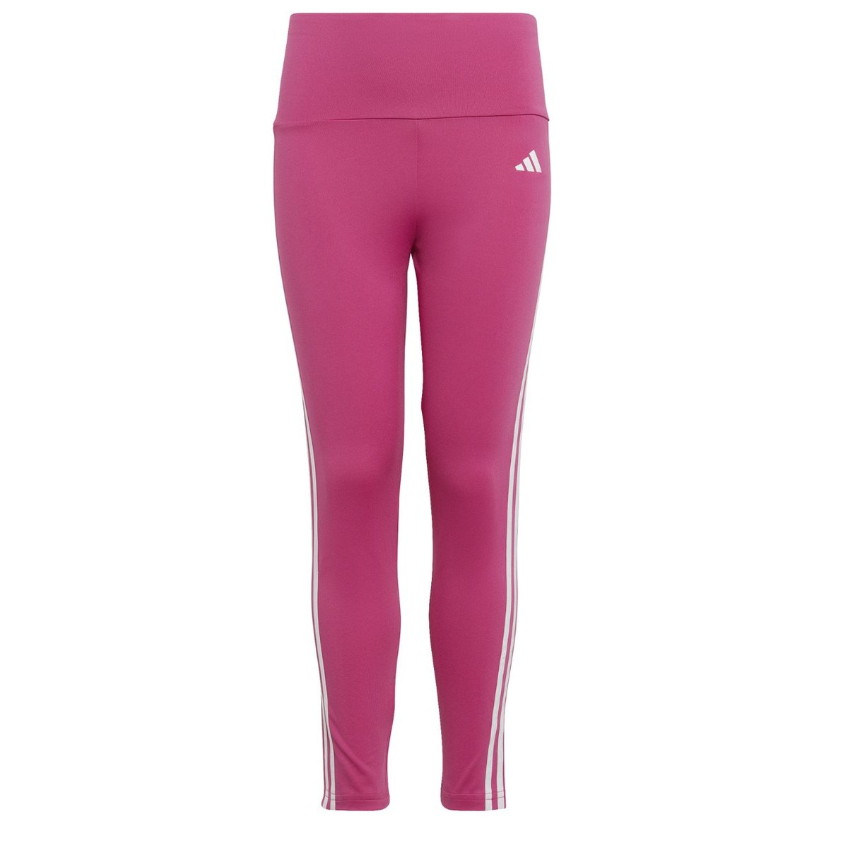 Legginsy dla dzieci adidas Essentials Aerorady 3-Stripes High-Waisted Tight