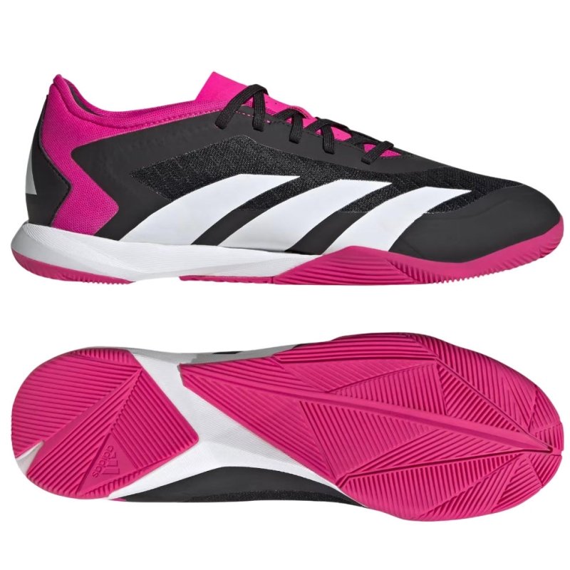 Buty Halowe Do Gry W Piłkę Nożną Wygodne Lekkie Stylowe Przyczepne Nowoczesne Modne Sportowe Męskie Piłkarskie Halówki Predator Accuracy.3 IN GW7067..