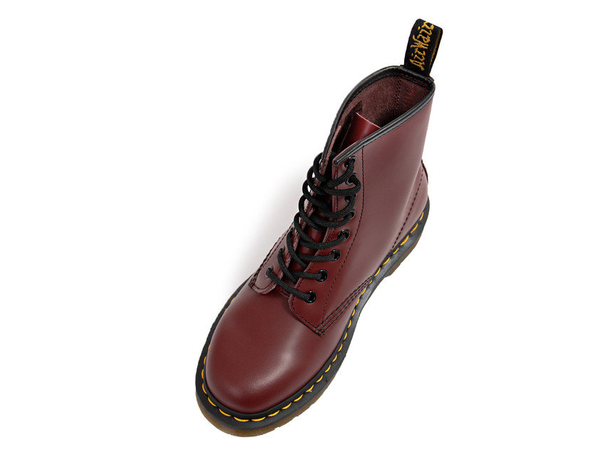 Dr. Martens Cherry Red Smooth 1460- 11822600 37